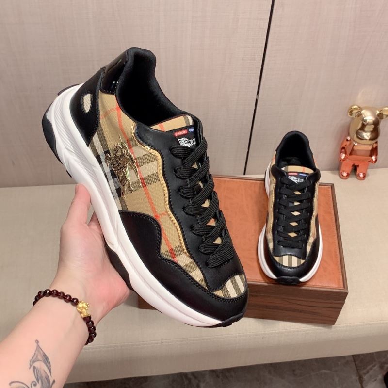 Burberry Low Shoes